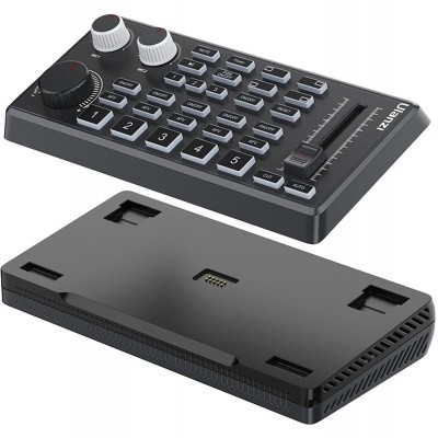 DD02 HD Video Switcher For Live Streaming EU Plug