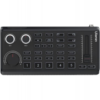 DD02 HD Video Switcher For Live Streaming EU Plug