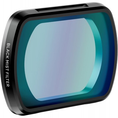 PK-01 Black Mist Filter For DJI Osmo Pocket 3