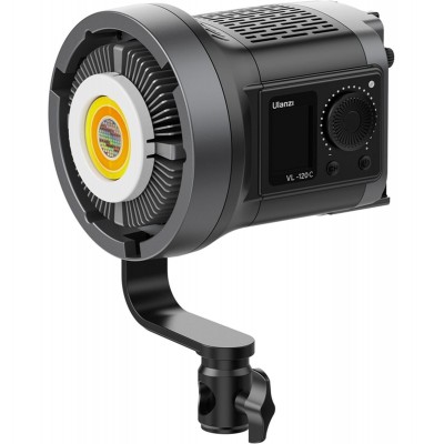 V-120BI 120W Bi-Colour V-Mount Video Light