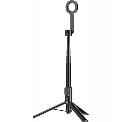 AB403 Magnetic Selfie Stick Pro Black