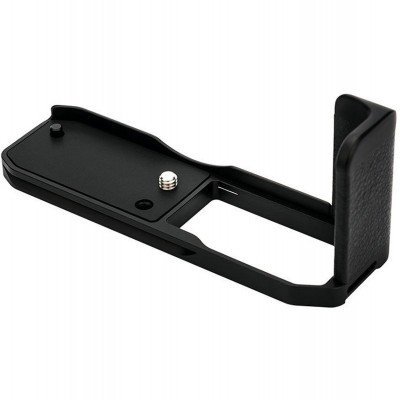 HG ZFC Metal Hand Grip Black