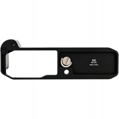 HG ZFC Metal Hand Grip Black