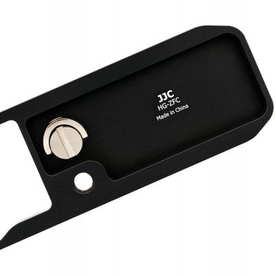 HG ZFC Metal Hand Grip Black