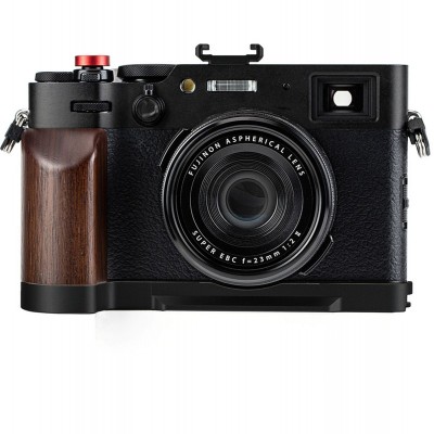 QAL-X100VI Grip Handle For Fujifilm X100VI Black