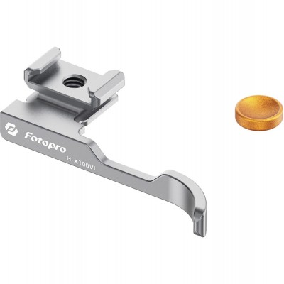 H-X100VI Thumb Grip Silver