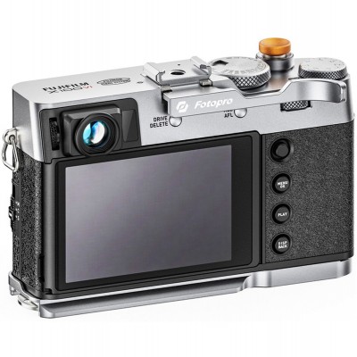 H-X100VI Thumb Grip Silver