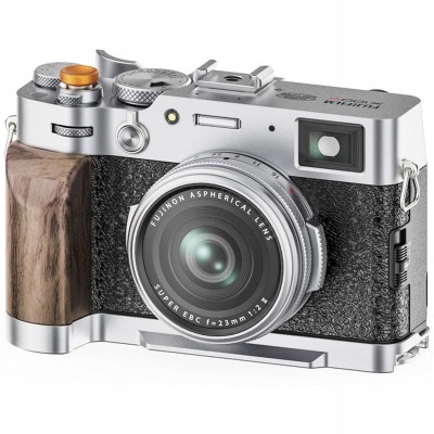 H-X100VI Thumb Grip Silver