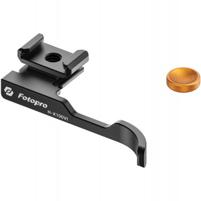 H-X100VI Thumb Grip Black