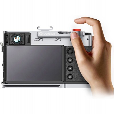 H-X100VI Thumb Grip Black