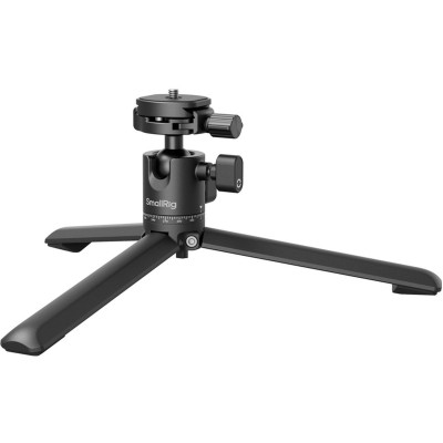 4630 Metal Tabletop Tripod w/ ArcaSwiss Quick Release Plate 