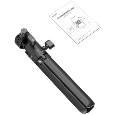 4630 Metal Tabletop Tripod w/ ArcaSwiss Quick Release Plate 