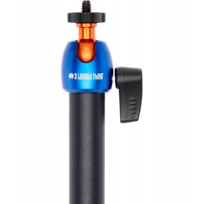 Articulated Auxiliary Arm For CDMS Black / Blue