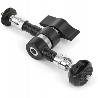 Pivot 150mm Magic Accessory Arm Darkness (Matte Black)