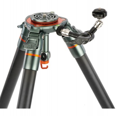 Pivot 150mm Magic Accessory Arm Darkness (Matte Black)