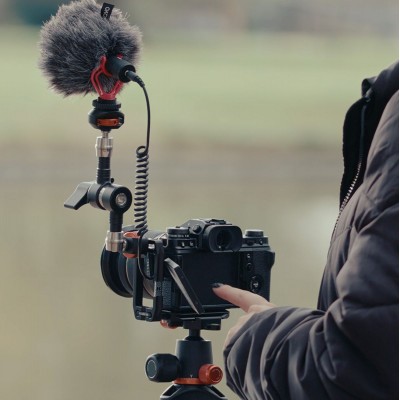 Pivot 150mm Magic Accessory Arm Lava (Copper / Black)