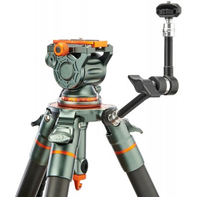 Pivot 250mm Magic Accessory Arm Darkness (Matte Black)