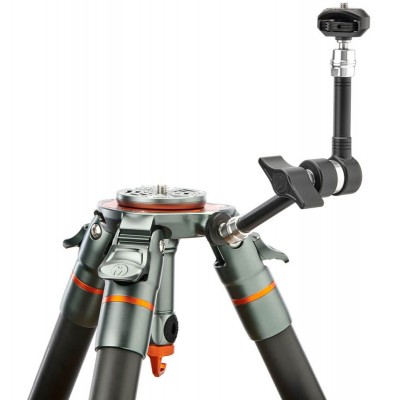 Pivot 250mm Magic Accessory Arm Darkness (Matte Black)