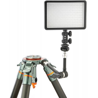 Pivot 250mm Magic Accessory Arm Darkness (Matte Black)