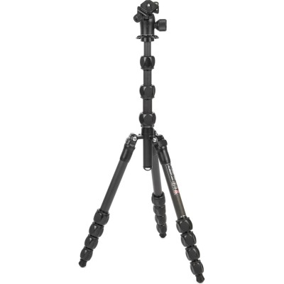 Pro Albert 2.0 Tripod Kit Dark/Matte W/AirHed Pro Twist Lock