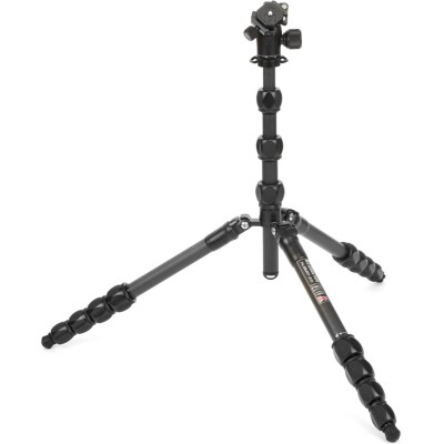 Pro Albert 2.0 Tripod Kit Dark/Matte W/AirHed Pro Twist Lock