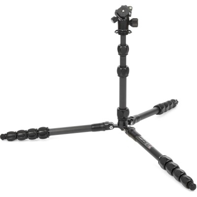 Pro Albert 2.0 Tripod Kit Dark/Matte W/AirHed Pro Twist Lock