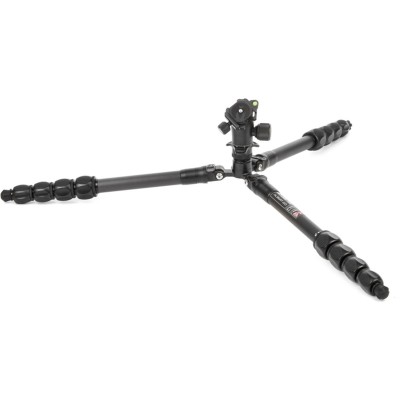 Pro Albert 2.0 Tripod Kit Dark/Matte W/AirHed Pro Twist Lock