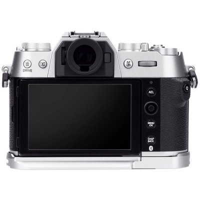 HG XT50 Silver Camera Hand Grip