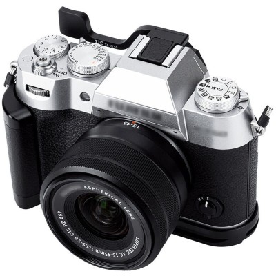 Ta XT50 Black Metal Thumbs Up Grip