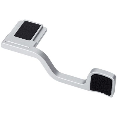 Ta XT50 Silver Metal Thumbs Up Grip