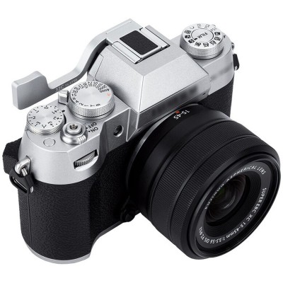 Ta XT50 Silver Metal Thumbs Up Grip