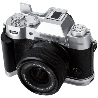 Ta XT50 Silver Metal Thumbs Up Grip