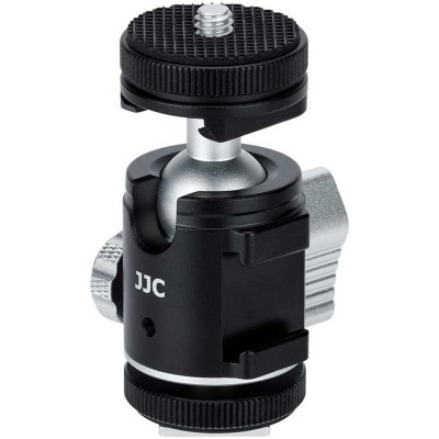 BH SM1 Ball Head w/ Cold Shoe Mount