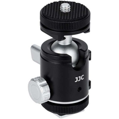 BH SM1 Ball Head w/ Cold Shoe Mount