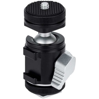 BH SM1 Ball Head w/ Cold Shoe Mount