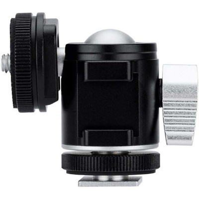 BH SM1 Ball Head w/ Cold Shoe Mount