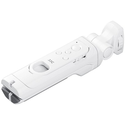 TP C1 White Shooting Grip w/ Wireless Remote