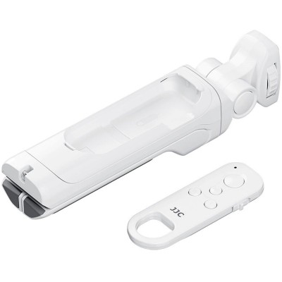 TP C1 White Shooting Grip w/ Wireless Remote