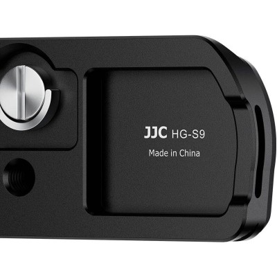 HG S9 Black Metal Hand Grip