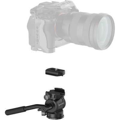 4937 CT150 Travel Video Tripod Kit