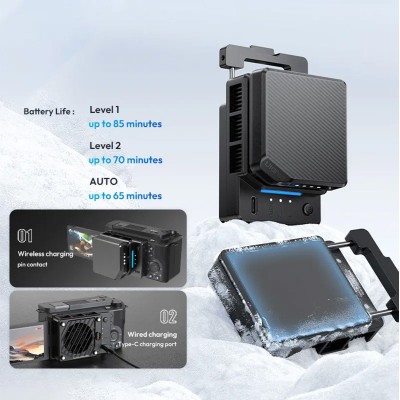 CU01 Thermostatic Semiconductor Kit(=C044+C046)