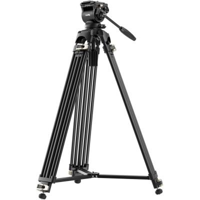 Heavy Duty Fluid Head Tripod Kit AD 01S 4686