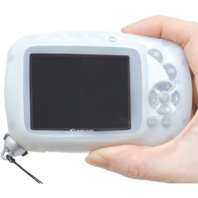 Silicon Case SCC-D10 Black