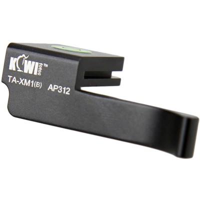 TA-XM1(B) Hot Shoe Thumb Up Grip