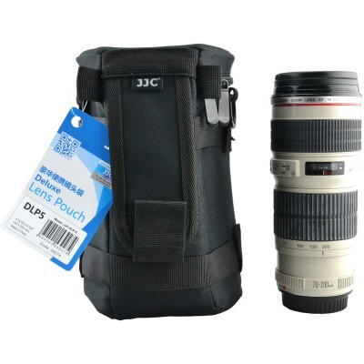 DLP-5 Deluxe Lens Pouch