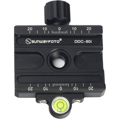 DDC-60I - Screw-Knob Clamp