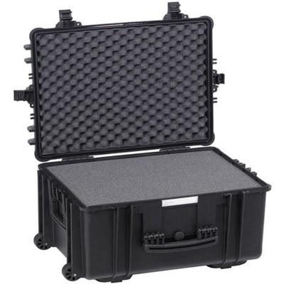 Case Black 580x440x330mm w/ Foam