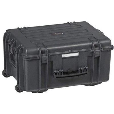 Case Black 580x440x330mm w/ Foam