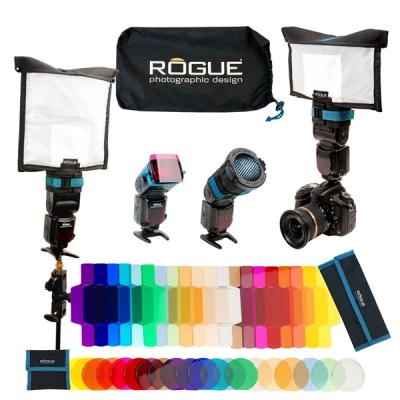 FlashBender 2 - Portable Lighting Kit