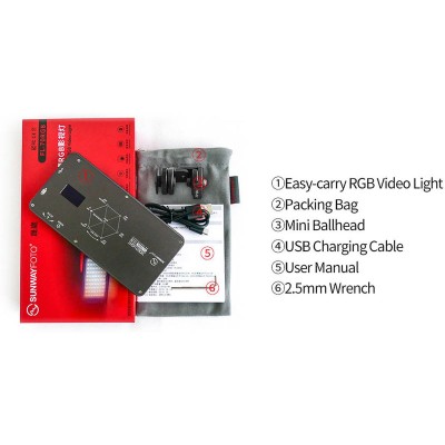 Colour Fill Light FL-70RGB